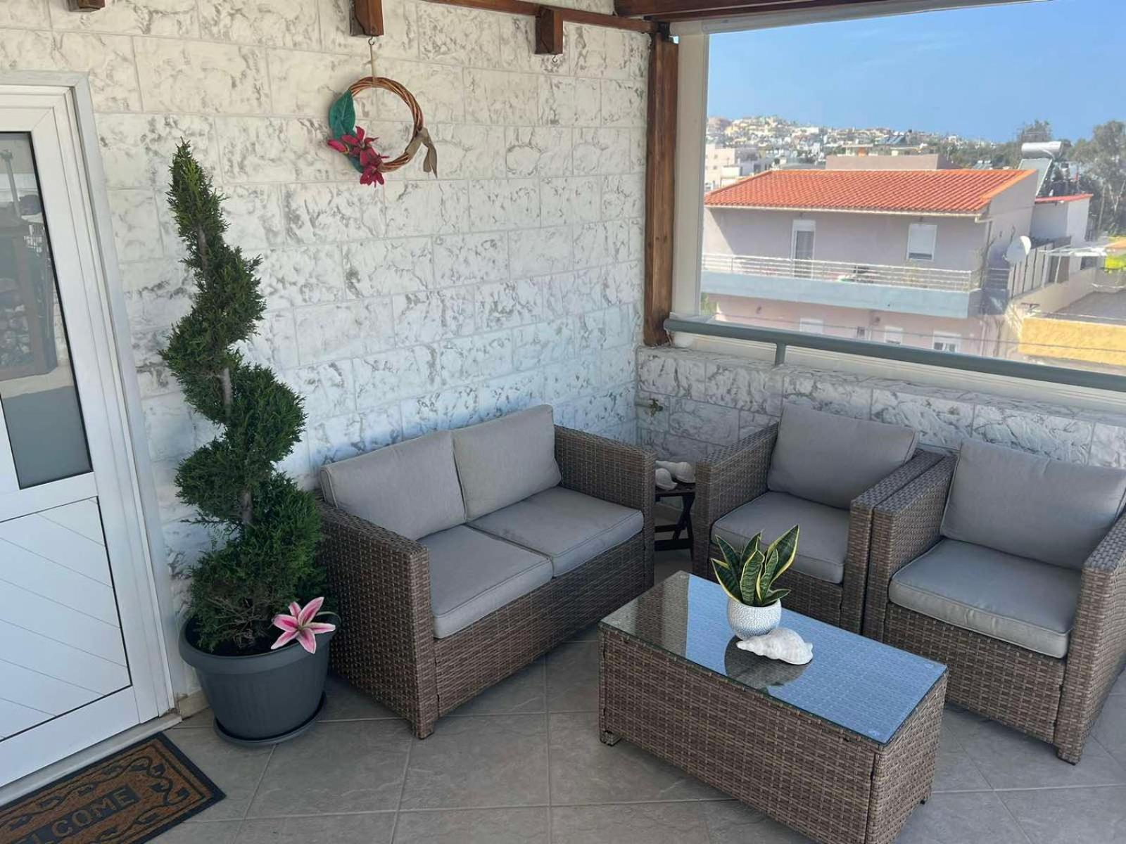Apartament Katerina House Heraklion Zewnętrze zdjęcie