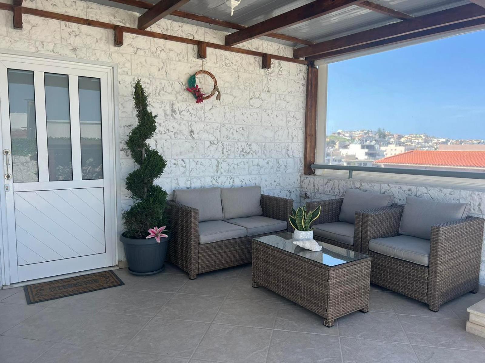 Apartament Katerina House Heraklion Zewnętrze zdjęcie