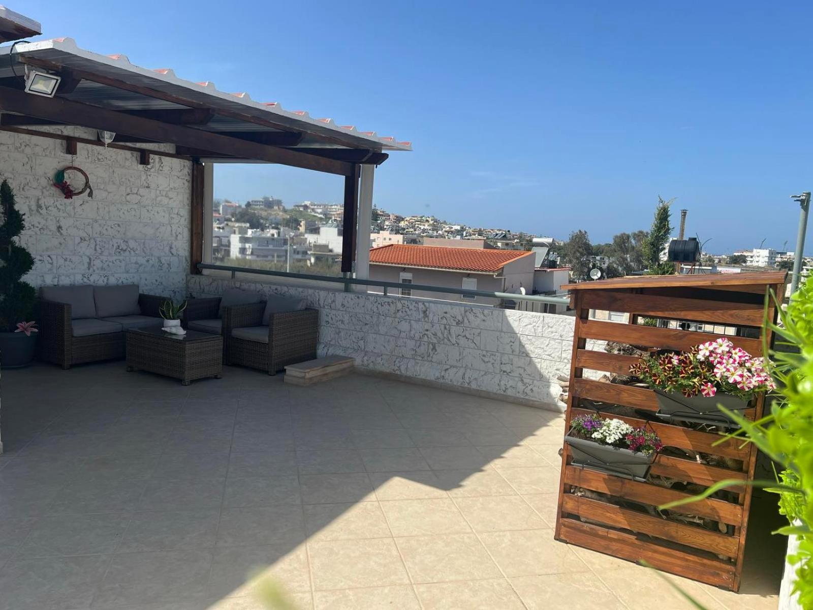 Apartament Katerina House Heraklion Zewnętrze zdjęcie