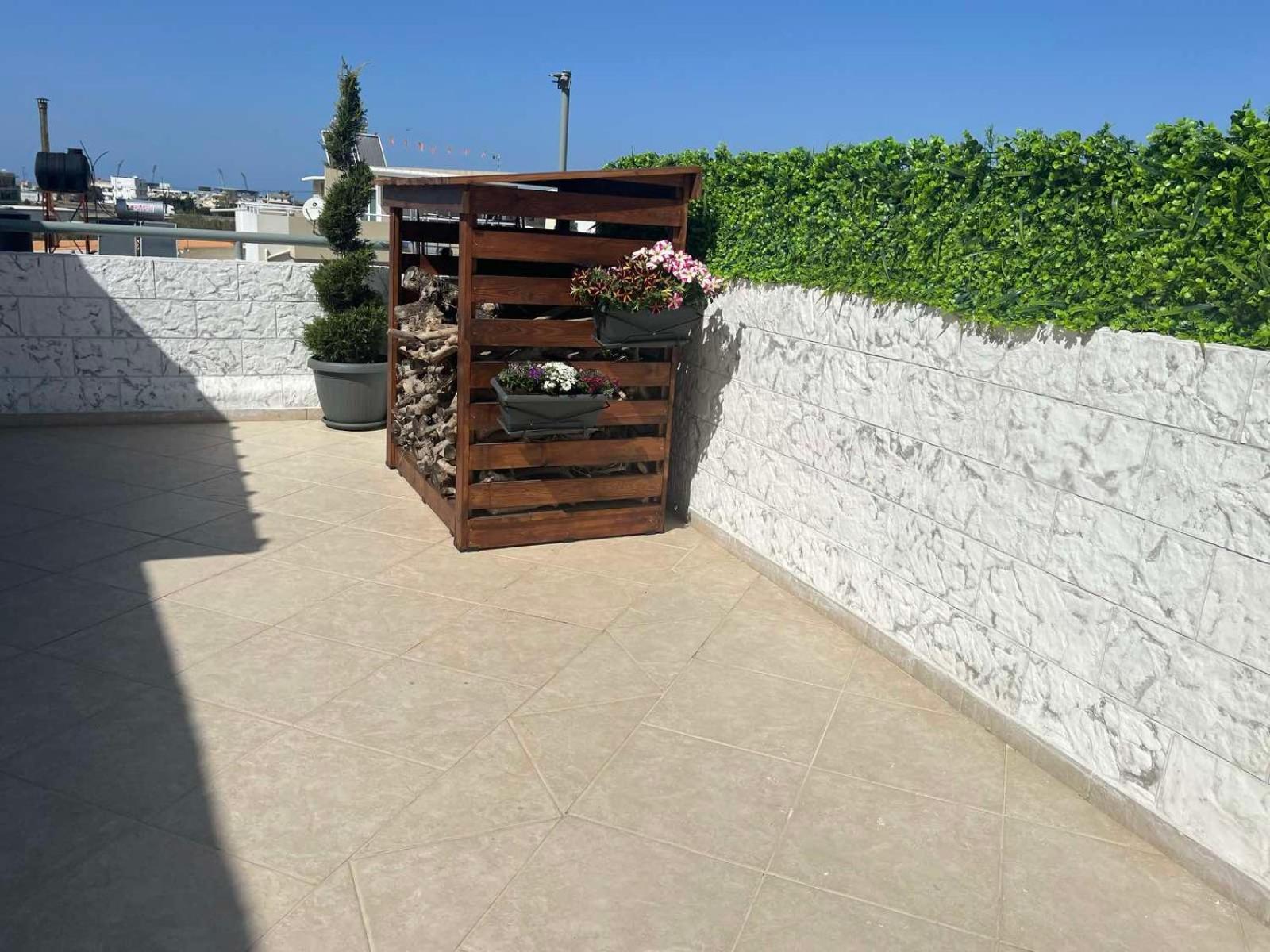 Apartament Katerina House Heraklion Zewnętrze zdjęcie